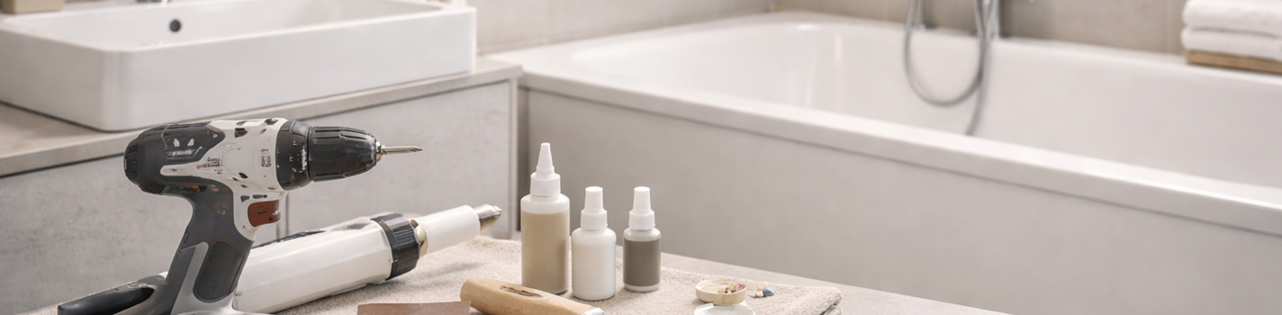 Renobad Dienstleistungen & Reparaturlösungen